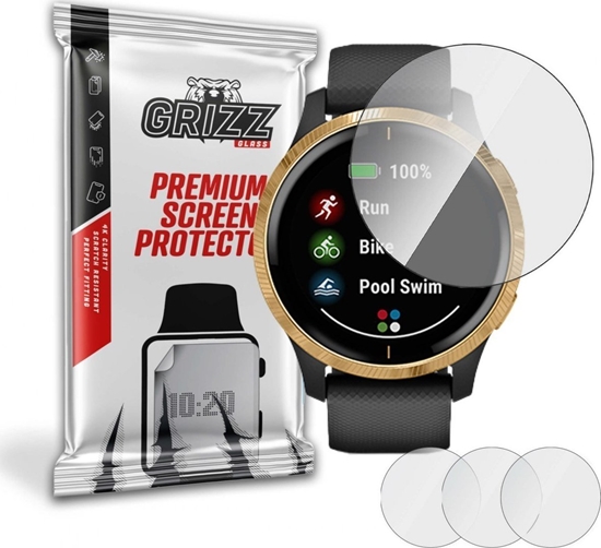 Picture of GrizzGlass Folia hydroelowa Grizz Garmin Venu
