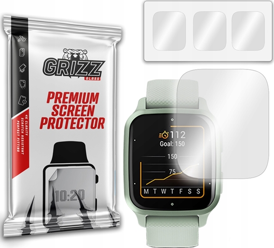 Изображение GrizzGlass Folia hydroelowa Grizz Garmin Venu SQ 2