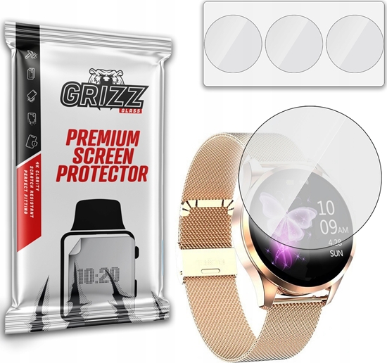 Picture of GrizzGlass Folia hydroelowa Grizz Lazird Platinium