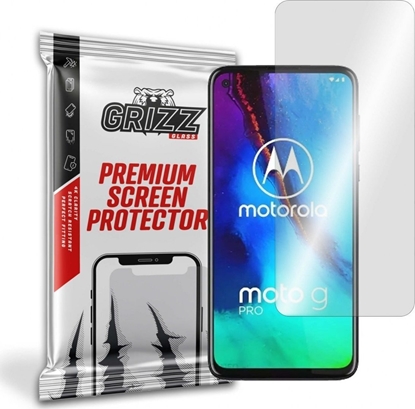 Attēls no GrizzGlass Folia hydroelowa Grizz Motorola Moto G Pro