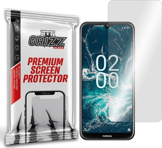 Изображение GrizzGlass Folia hydroelowa Grizz Nokia C200