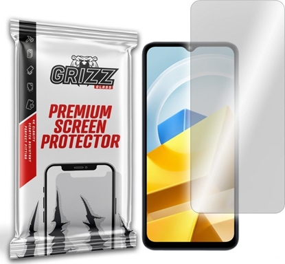 Attēls no GrizzGlass Folia hydroelowa Grizz POCO M5