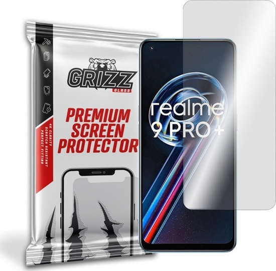Изображение GrizzGlass Folia hydroelowa Grizz Realme 9 Pro Plus