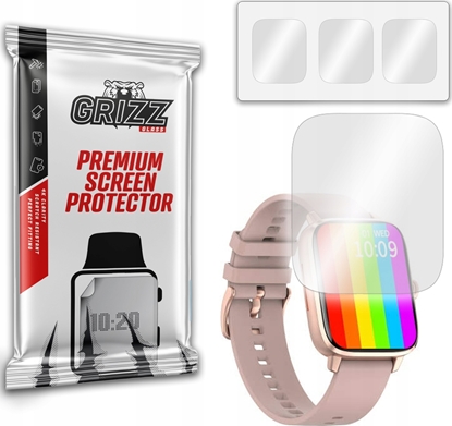 Picture of GrizzGlass Folia hydroelowa Grizz Smartwatch DT102