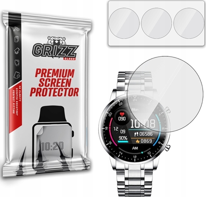 Picture of GrizzGlass Folia hydroelowa Grizz Smartwatch NY19