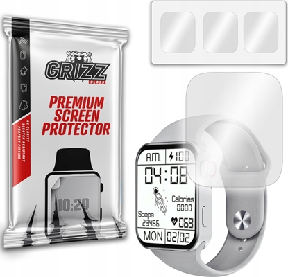 Picture of GrizzGlass Folia hydroelowa Grizz Smartwatch Series 7