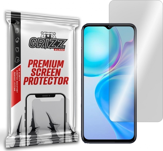 Picture of GrizzGlass Folia hydroelowa Grizz Vivo Y77e T1