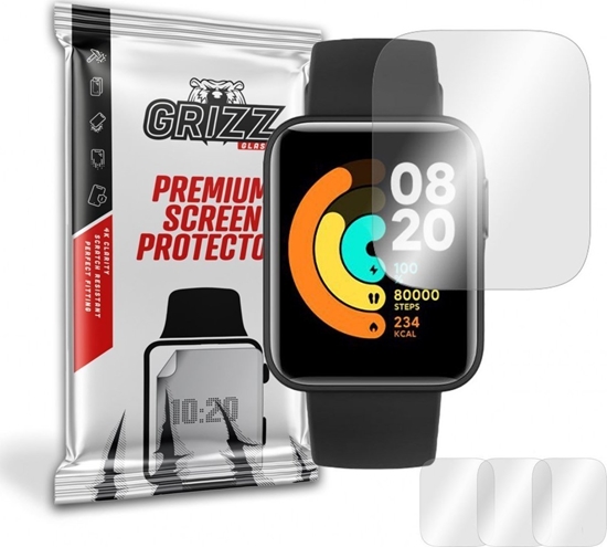 Picture of GrizzGlass Folia hydroelowa Grizz Xiaomi Mi Watch Lite