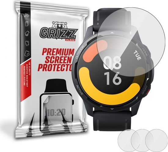 Picture of GrizzGlass Folia hydroelowa Grizz Xiaomi Watch S1 Active