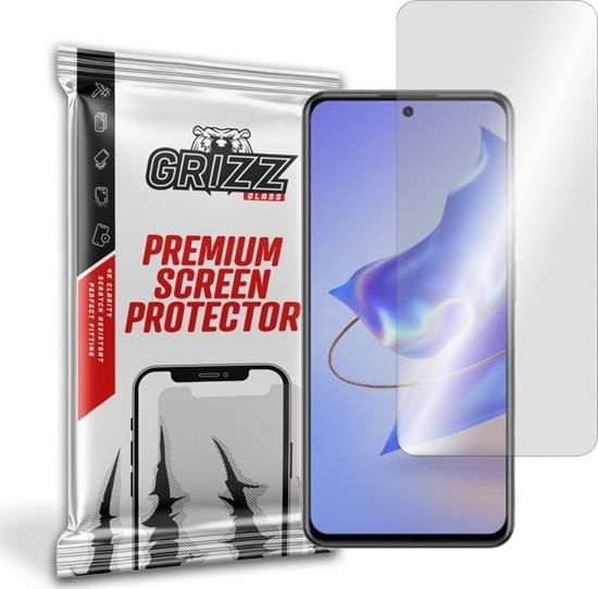 Изображение GrizzGlass Folia hydroelowa Grizz ZTE Voyage 30 Pro+