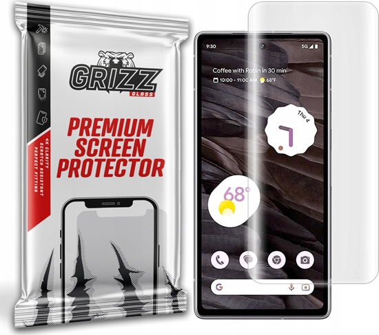Picture of GrizzGlass Folia hydroelowa GrizzGlass Hydrofilm do Google Pixel 7a