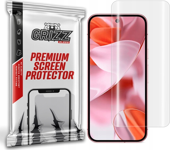Изображение GrizzGlass Folia hydroelowa GrizzGlass Hydrofilm do Google Pixel 9