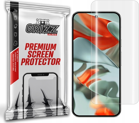 Picture of GrizzGlass Folia hydroelowa GrizzGlass Hydrofilm do Google Pixel 9 Pro XL