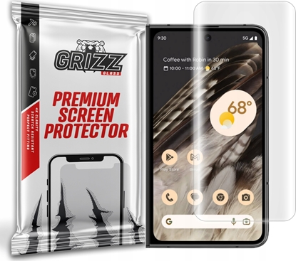 Изображение GrizzGlass Folia hydroelowa GrizzGlass Hydrofilm do Google Pixel Fold