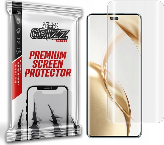 Изображение GrizzGlass Folia hydroelowa GrizzGlass Hydrofilm do Honor 200 Pro