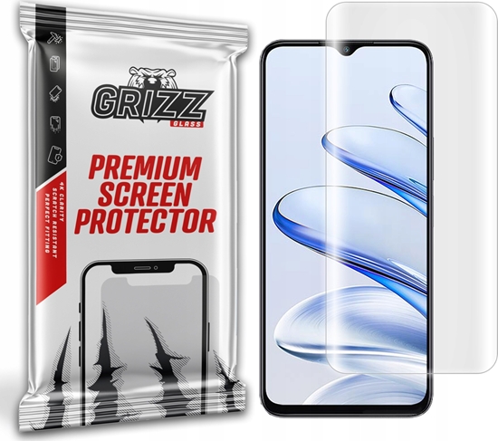 Изображение GrizzGlass Folia hydroelowa GrizzGlass Hydrofilm do Honor 70 Lite