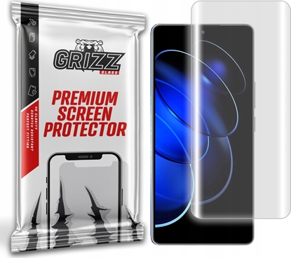 Изображение GrizzGlass Folia hydroelowa GrizzGlass Hydrofilm do Honor 80 GT