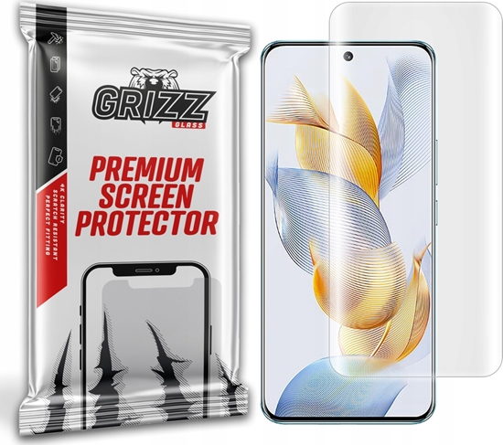 Изображение GrizzGlass Folia hydroelowa GrizzGlass Hydrofilm do Honor 90