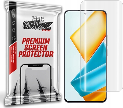 Изображение GrizzGlass Folia hydroelowa GrizzGlass Hydrofilm do Honor 90 GT
