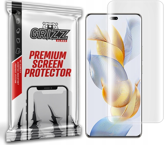 Изображение GrizzGlass Folia hydroelowa GrizzGlass Hydrofilm do Honor 90 Pro