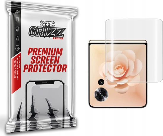 Изображение GrizzGlass Folia hydroelowa GrizzGlass Hydrofilm do Honor Magic V Flip