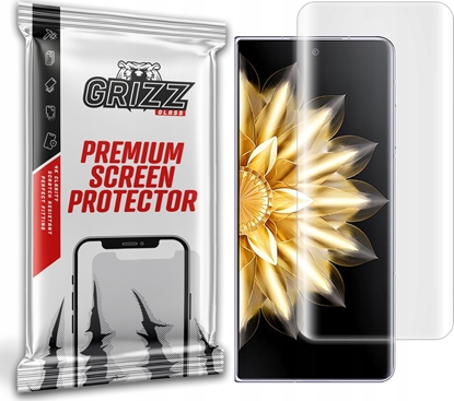 Изображение GrizzGlass Folia hydroelowa GrizzGlass Hydrofilm do Honor Magic V2