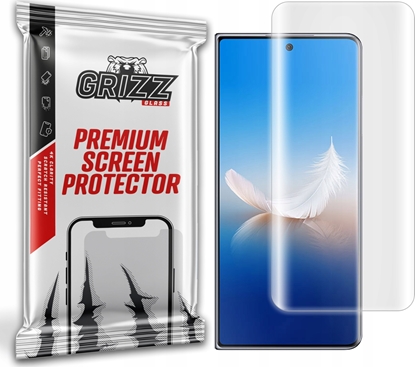 Изображение GrizzGlass Folia hydroelowa GrizzGlass Hydrofilm do Honor Magic Vs2