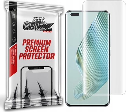 Attēls no GrizzGlass Folia hydroelowa GrizzGlass Hydrofilm do Honor Magic5 Pro