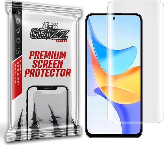 Изображение GrizzGlass Folia hydroelowa GrizzGlass Hydrofilm do Honor Play 50 Plus