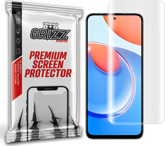 Picture of GrizzGlass Folia hydroelowa GrizzGlass Hydrofilm do Honor Play 8T