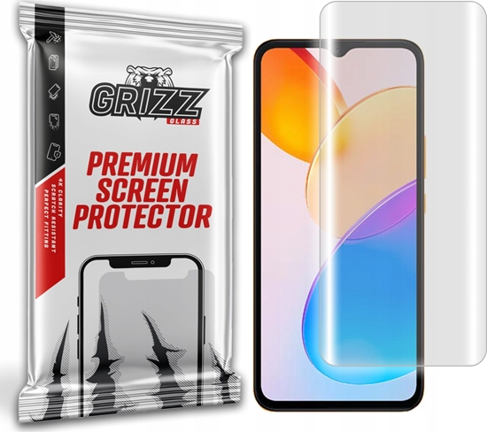 Изображение GrizzGlass Folia hydroelowa GrizzGlass Hydrofilm do Honor X5