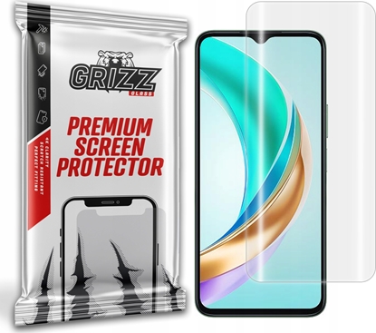 Изображение GrizzGlass Folia hydroelowa GrizzGlass Hydrofilm do Honor X6b