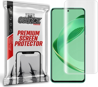 Изображение GrizzGlass Folia hydroelowa GrizzGlass Hydrofilm do Huawei nova 11 SE