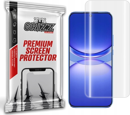 Изображение GrizzGlass Folia hydroelowa GrizzGlass Hydrofilm do Huawei nova 12 Lite