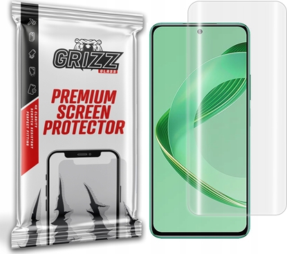 Изображение GrizzGlass Folia hydroelowa GrizzGlass Hydrofilm do Huawei Nova 12 SE