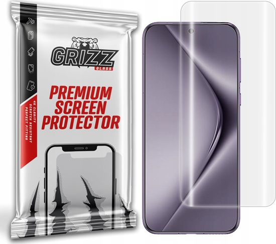 Изображение GrizzGlass Folia hydroelowa GrizzGlass Hydrofilm do Huawei Pura 70 Pro