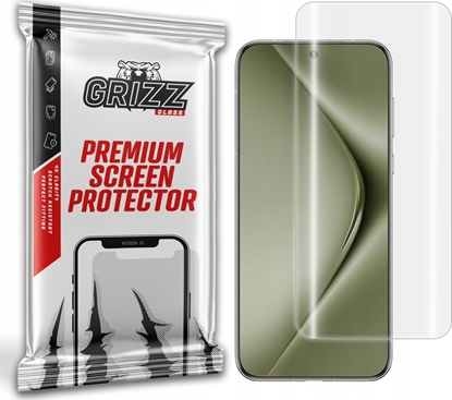 Attēls no GrizzGlass Folia hydroelowa GrizzGlass Hydrofilm do Huawei Pura 70 Ultra