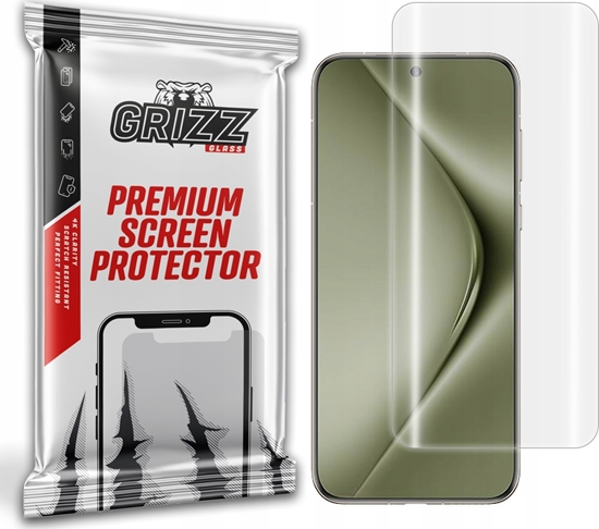 Picture of GrizzGlass Folia hydroelowa GrizzGlass Hydrofilm do Huawei Pura 70 Ultra