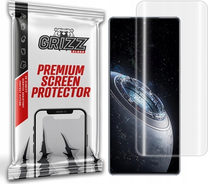 Attēls no GrizzGlass Folia hydroelowa GrizzGlass Hydrofilm do Infinix GT 20 Pro
