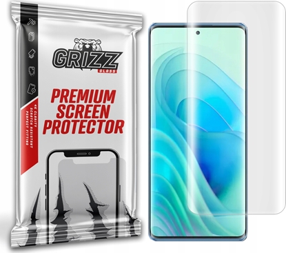 Изображение GrizzGlass Folia hydroelowa GrizzGlass Hydrofilm do Itel S23+