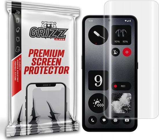 Picture of GrizzGlass Folia hydroelowa GrizzGlass Hydrofilm do Nothing CMF Phone 1