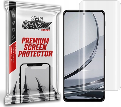 Attēls no GrizzGlass Folia hydroelowa GrizzGlass Hydrofilm do Nubia Focus Pro