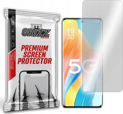 Attēls no GrizzGlass Folia hydroelowa GrizzGlass Hydrofilm do Oppo A1 Pro