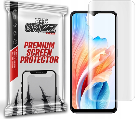 Picture of GrizzGlass Folia hydroelowa GrizzGlass Hydrofilm do Oppo A2x