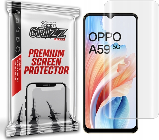 Picture of GrizzGlass Folia hydroelowa GrizzGlass Hydrofilm do Oppo A59