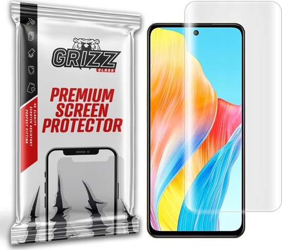 Picture of GrizzGlass Folia hydroelowa GrizzGlass Hydrofilm do Oppo F23 5G