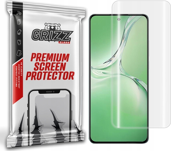 Picture of GrizzGlass Folia hydroelowa GrizzGlass Hydrofilm do Oppo K12