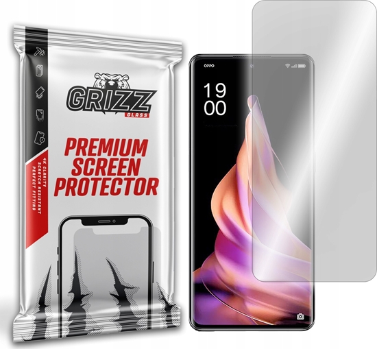 Picture of GrizzGlass Folia hydroelowa GrizzGlass Hydrofilm do Oppo Reno 9