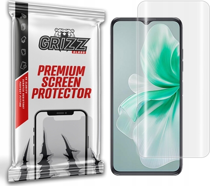 Изображение GrizzGlass Folia hydroelowa GrizzGlass Hydrofilm do Oukitel C38