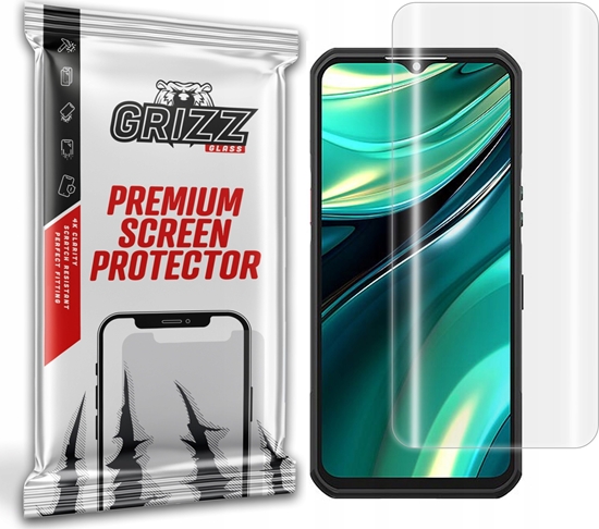 Picture of GrizzGlass Folia hydroelowa GrizzGlass Hydrofilm do Oukitel WP39